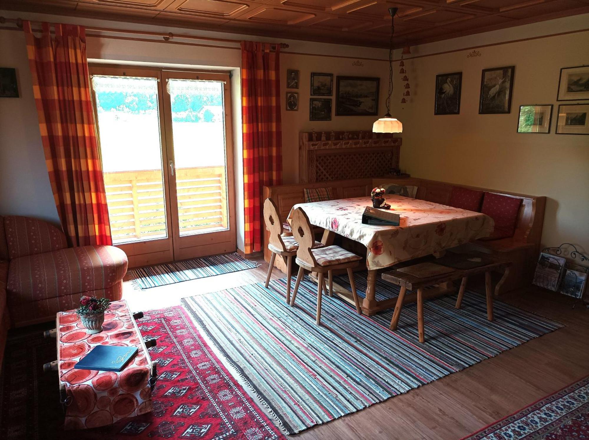 Dopplerhof'S Staufenhaus Apartment Piding Exterior photo